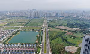 Hà Nội dự kiến chi hơn 380 tỷ đồng để cụ thể hóa đồ án điều chỉnh Quy hoạch chung Thủ đô