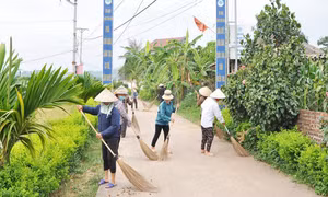 Đề xuất Bí thư Chi bộ, Trưởng thôn, Tổ trưởng dân phố được hưởng phụ cấp hơn 5 triệu đồng/tháng