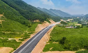 Thái Nguyên chi gần 800 tỷ làm 2,5 km đường