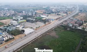 Hà Nội thông qua danh mục 3.133 công trình, dự án thu hồi đất
