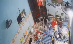 Tạm đình chỉ cơ sở mầm non nghi bạo hành trẻ em tại Hưng Yên