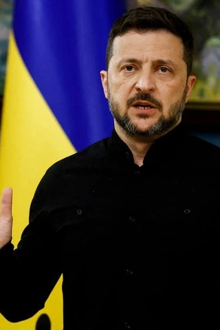 Tổng thống Ukraine bác khả năng trao đổi lãnh thổ với Nga