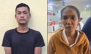 Phê chuẩn lệnh bắt tạm giam mẹ ruột và người tình bạo hành tàn nhẫn bé trai 2 tuổi 