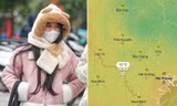 Bao giờ không khí lạnh về đến Hà Nội, liệu có rét nhất từ đầu mùa Đông không?