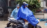 Hà Nội có khả năng xuất hiện mưa to trong cuối tuần