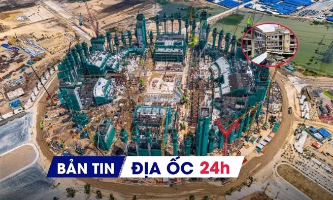 Địa ốc 24H: Doanh nghiệp địa ốc phát hành trái phiếu gần 150.000 tỷ đồng; nguồn cung chung cư Hà Nội có diễn biến mới