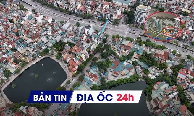 Địa ốc 24H: Doanh nghiệp địa ốc phát hành trái phiếu gần 150.000 tỷ đồng; nguồn cung chung cư Hà Nội có diễn biến mới