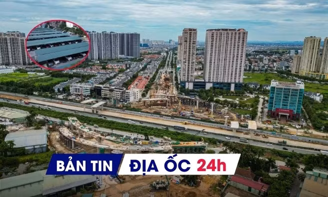 Địa ốc 24H: Giá nhà tại TPHCM vượt 30 lần thu nhập; mỗi thửa đất sẽ có 'căn cước' từ 1/9