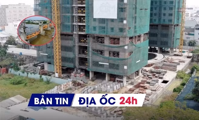 Địa ốc 24H: Kiến nghị dự án chuyển nhượng được tính thêm thời hạn; Dự án 10.000 tỷ được thanh toán bằng 2 khu đất vàng
