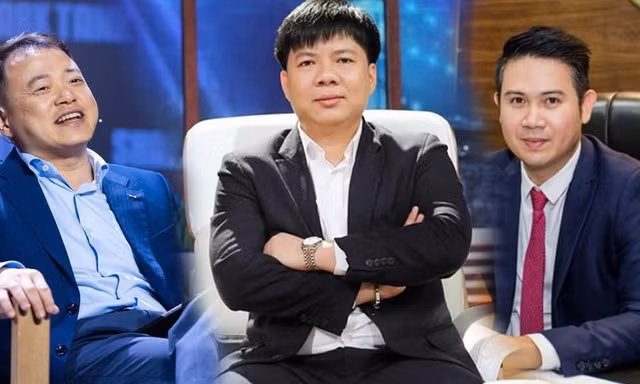 Loạt 'cá mập' dính chàm: Từ biểu tượng đến bê bối lừa đảo, trốn thuế 
