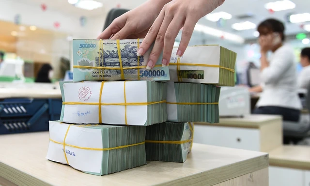 Xuất hiện giao dịch 'khủng' cổ phiếu ngân hàng