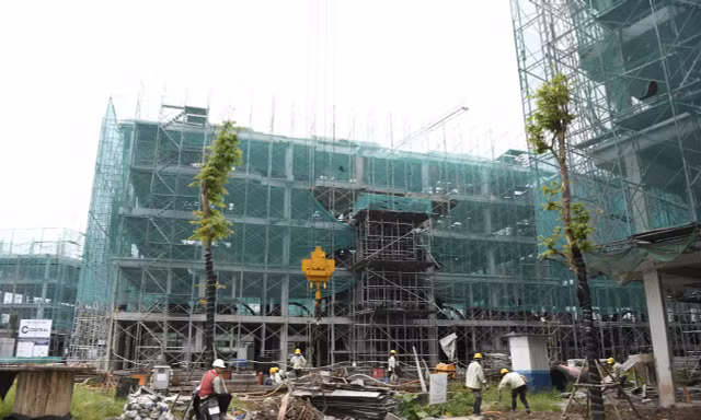 Bộ Xây dựng chỉ rõ đầu cơ, găm hàng làm tăng giá bất động sản