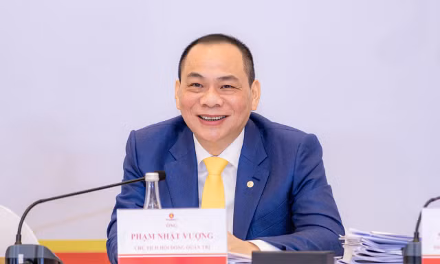 Một ngày của người giàu nhất Việt Nam diễn ra thế nào?