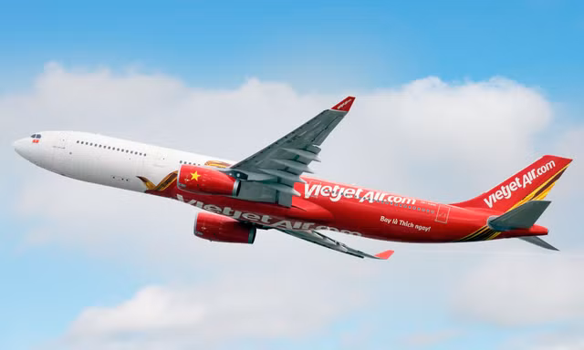 HDBank thoái vốn tại Vietjet