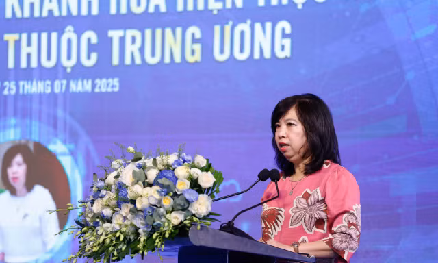 Khánh Hòa đủ tầm vóc giữ vai trò trung tâm của dải duyên hải miền Trung