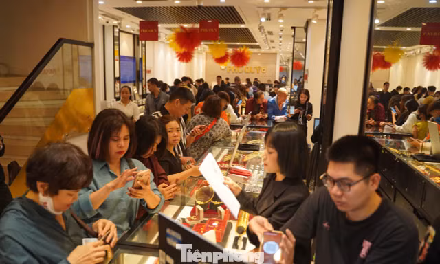 Lưu ý quan trọng về việc mua vàng ngày Vía Thần tài 
