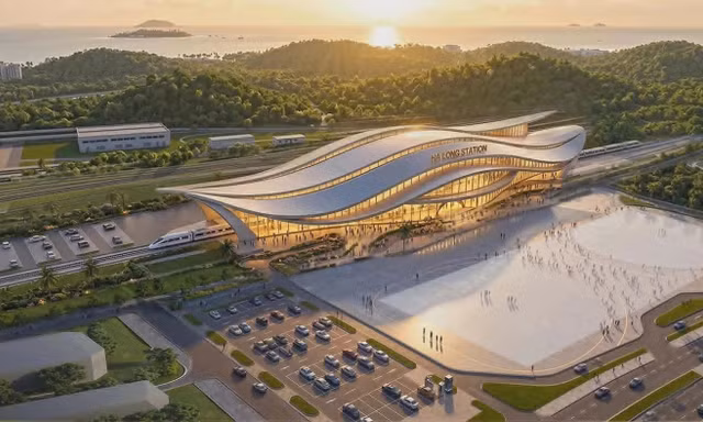 Thông tin về giá vé đường sắt tốc độ cao Hà Nội - Quảng Ninh 