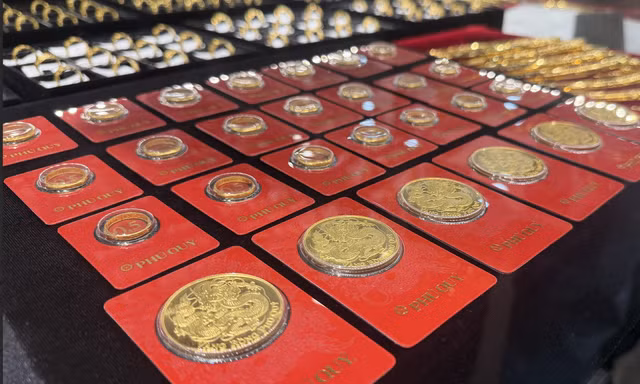 Ngân hàng Nhà nước nói gì về việc cấp phép nhập khẩu vàng?