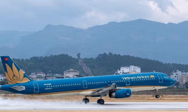 Lý do Vietnam Airlines được giãn hoãn nợ 