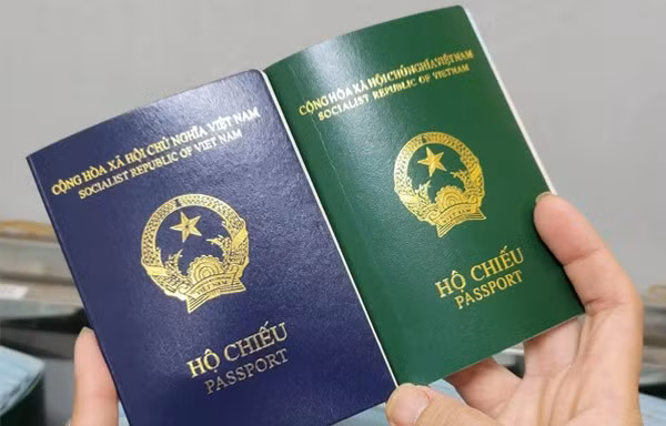 Dừng giao dịch ngân hàng bằng hộ chiếu từ ngày 1/1/2026