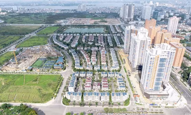 Bộ Xây dựng nâng cấp Hệ thống thông tin về nhà ở và thị trường bất động sản