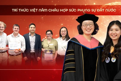 Cộng hưởng nguồn lực trên 'giao lộ tri thức'