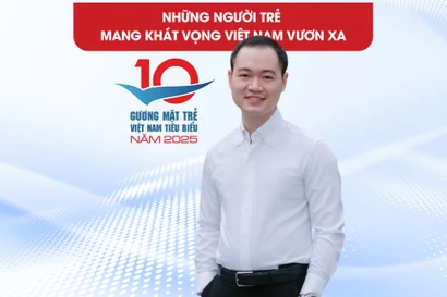 Người 'mê' dữ liệu lớn trong hành trình kiến tạo hệ sinh thái số Viettel