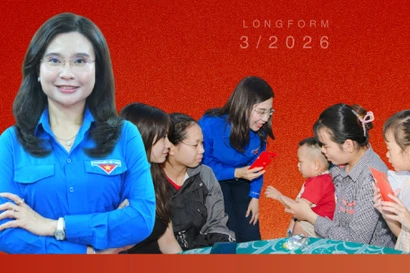 Hành trang đặc biệt của ứng cử viên đại biểu Quốc hội Nguyễn Phạm Duy Trang