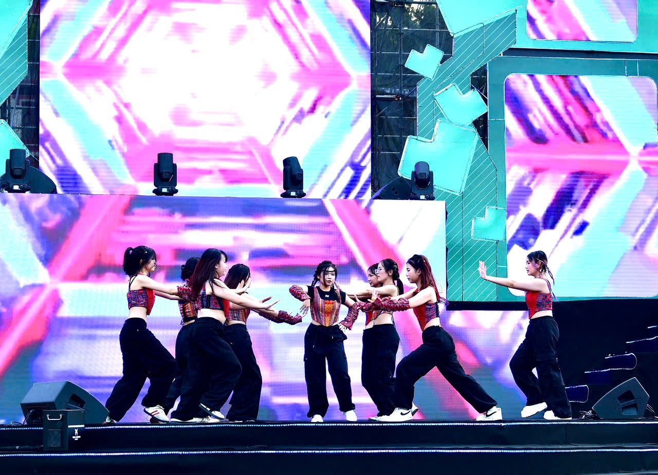 La soirée musicale « Touch Vietnam » promet de nombreuses performances « explosives ». a.jpg