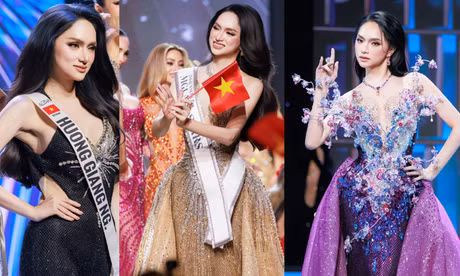 Á hậu quốc tế Hương Giang: 'Thất bại không đáng sợ, nhưng đáng sợ nhất là mình không còn niềm tin để đứng dậy'