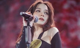 Nữ ca sĩ bị hủy hoại sự nghiệp sau khi hát ở khai mạc SEA Games 33