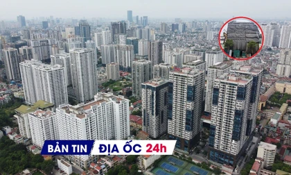 Địa ốc 24H: Hàng tồn kho của nhiều 'ông lớn' BĐS tăng mạnh; thông tin mới việc bỏ cấp phép xây dựng với nhà ở riêng lẻ