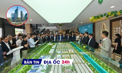 Địa ốc 24H: Loạt dự án tại Khánh Hòa ‘dính’ sai phạm; người mua nhà lao đao vì lãi suất tăng mạnh