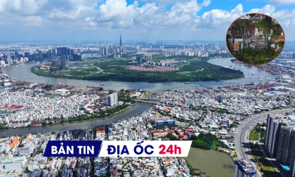 Địa ốc 24H: Điểm quan trọng của bảng giá đất mới; gần 20.000 cơ sở nhà, đất dôi dư được sắp xếp