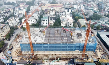 Loạt dự án nhà ở xã hội khắp cả nước khởi công vào dịp đặc biệt 