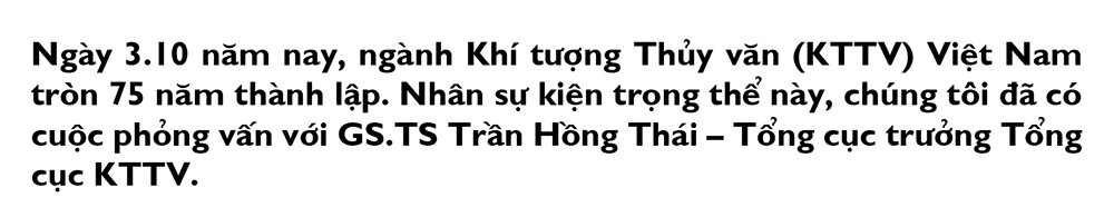 GS.TS Trần Hồng Thái: 'Chúng tôi luôn dành sự ưu tiên đầu tư vào con người' ảnh 1