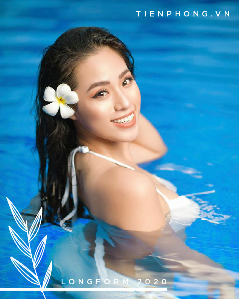 Người đẹp Biển Nguyễn Hoàng Bảo Châu và cơ duyên trở thành BTV thể thao của VTV ảnh 7