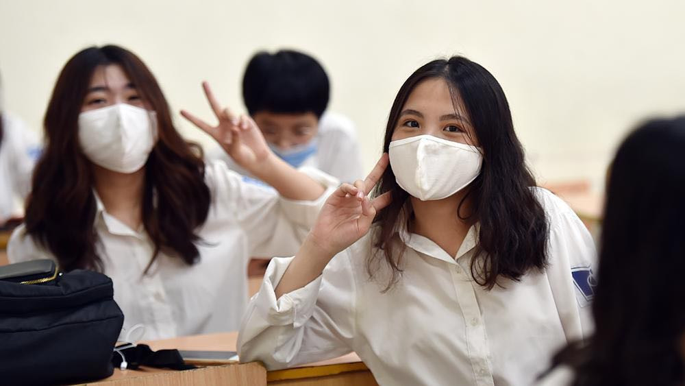 Đón năm mới, ‘soi’ kết quả giáo dục năm 2020 ảnh 3