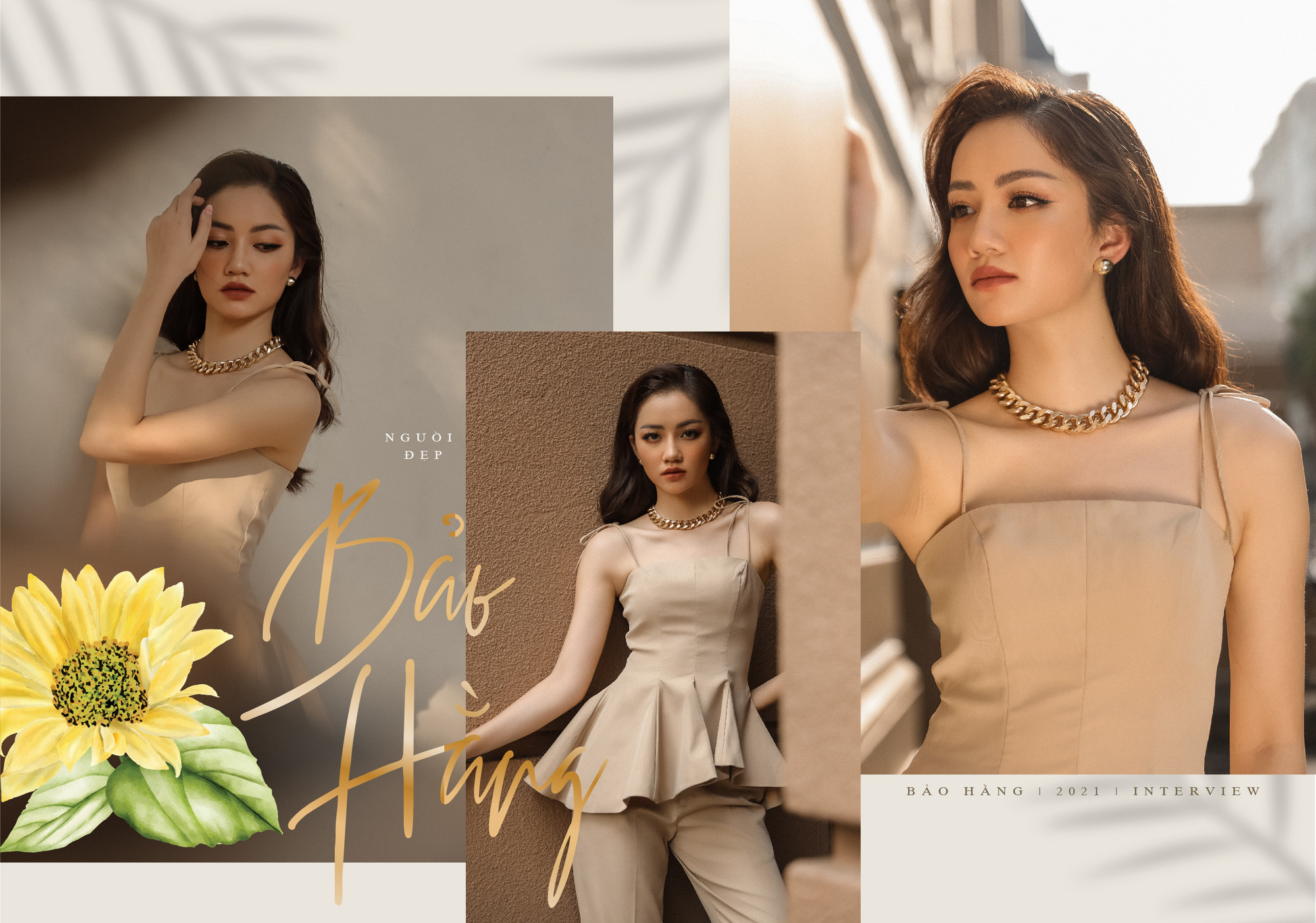 Người đẹp Du lịch Hà Lương Bảo Hằng: Tôi luôn cố gắng nhưng chưa bao giờ đánh đổi điều gì ảnh 5