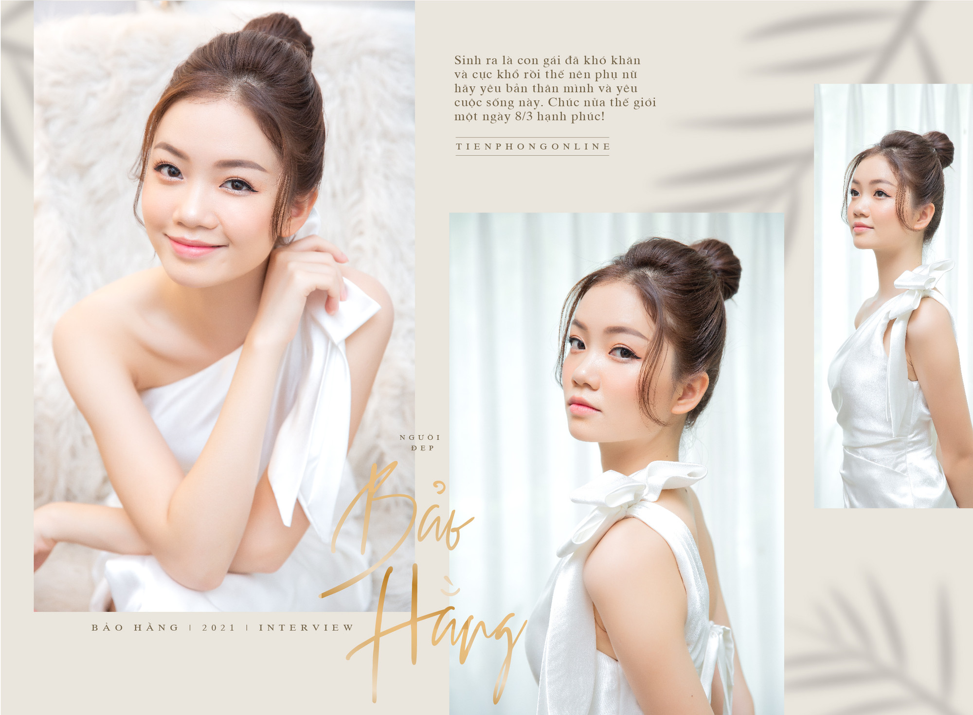 Người đẹp Du lịch Hà Lương Bảo Hằng: Tôi luôn cố gắng nhưng chưa bao giờ đánh đổi điều gì ảnh 10