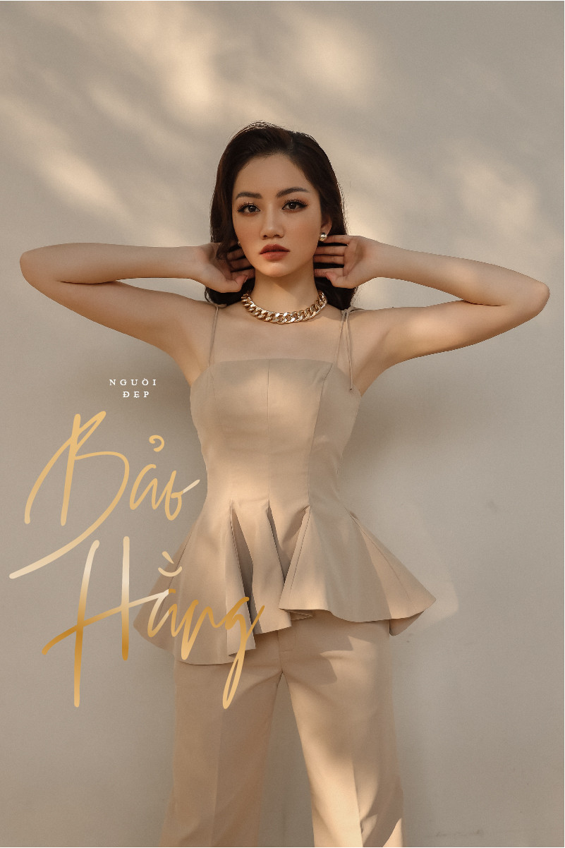 Người đẹp Du lịch Hà Lương Bảo Hằng: Tôi luôn cố gắng nhưng chưa bao giờ đánh đổi điều gì ảnh 1