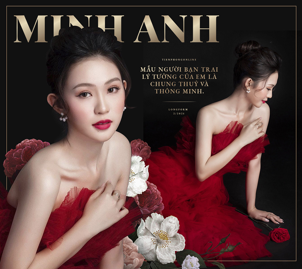 Người đẹp được yêu thích nhất Đậu Hải Minh Anh: Hành trình HHVN 2020 là kí ức tươi đẹp ảnh 5