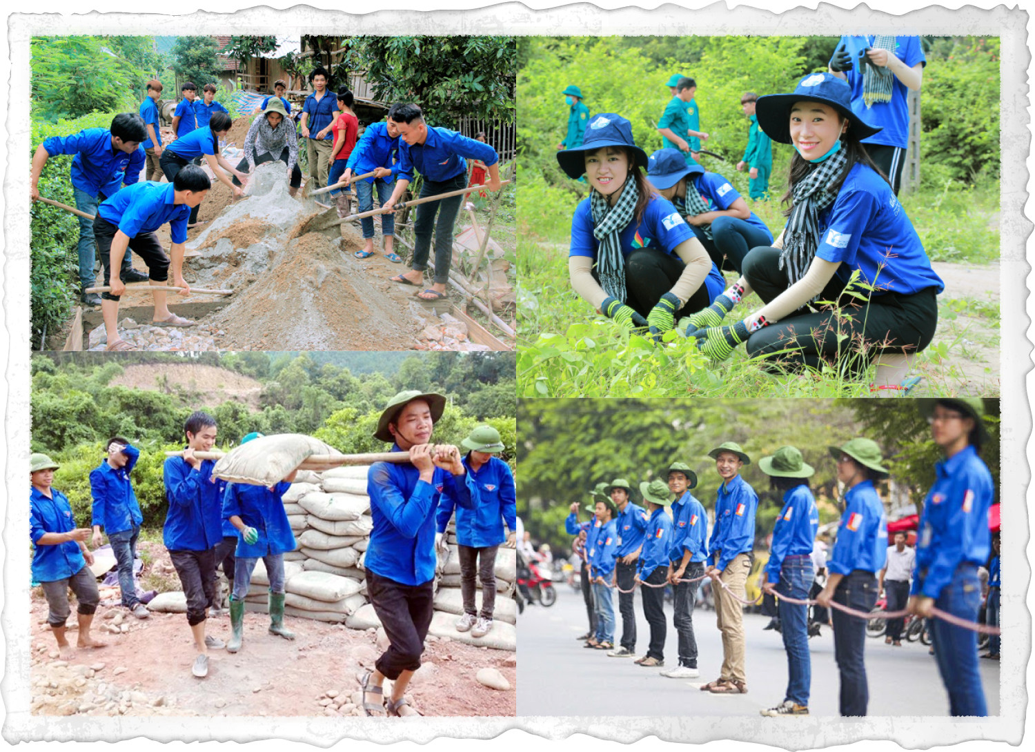 Môi trường giác ngộ lòng yêu nước, trường học lớn để tuổi trẻ trưởng thành ảnh 12