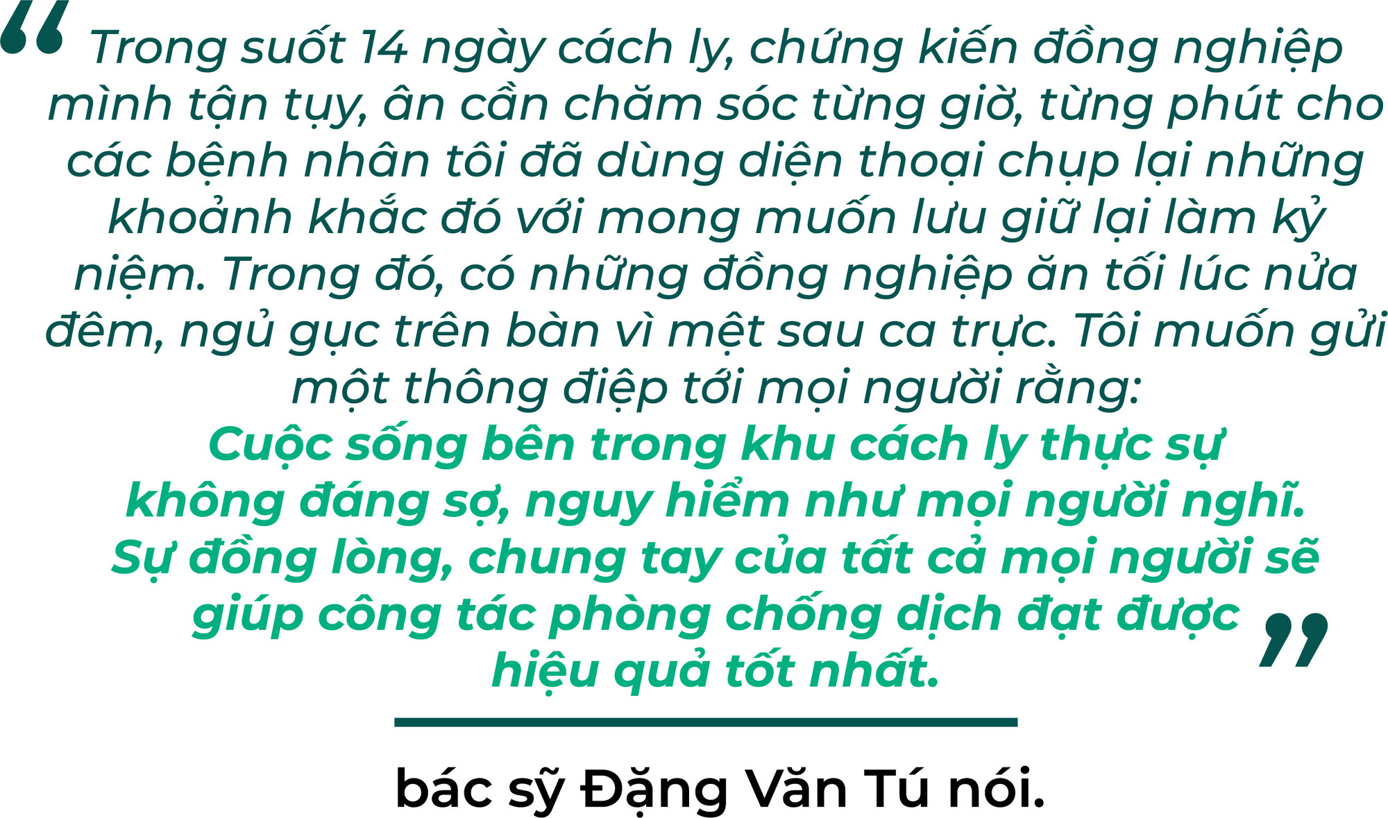14 ngày trong 'ổ dịch' COVID-19 Bạch Mai: Trên cả tình người ảnh 8
