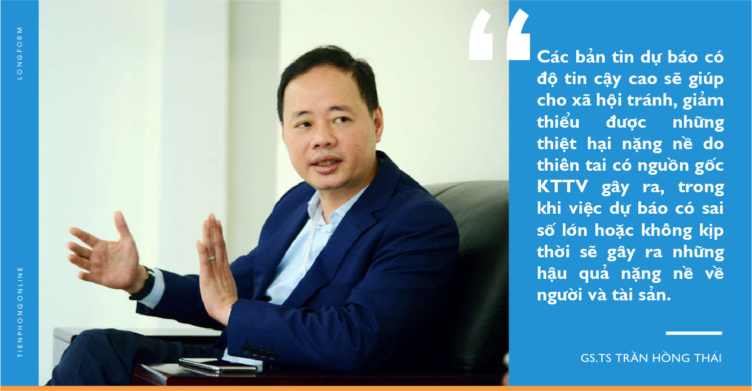 GS.TS Trần Hồng Thái: 'Chúng tôi luôn dành sự ưu tiên đầu tư vào con người' ảnh 3