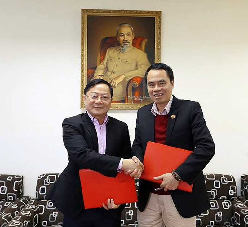 Chủ tịch Trầm hương Khánh Hòa, người cam kết đồng hành lâu dài cùng Tài năng trẻ Việt Nam ảnh 17