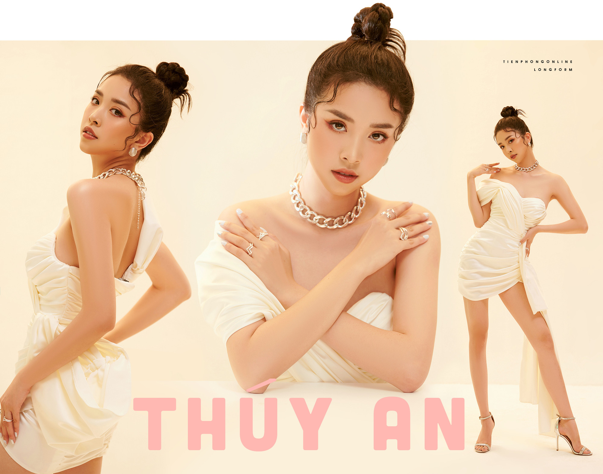 Á hậu Thúy An: 'Cảm ơn Hoa hậu Việt Nam đã cho An một kỉ niệm thanh xuân vô cùng đẹp!' ảnh 5