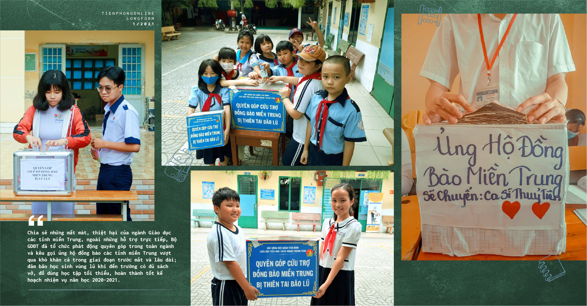 Đón năm mới, ‘soi’ kết quả giáo dục năm 2020 ảnh 21