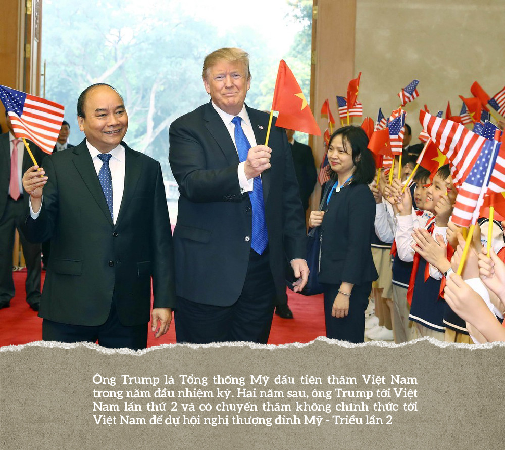 25 năm quan hệ Việt - Mỹ: Hành trình từ cựu thù tới Đối tác toàn diện ảnh 10