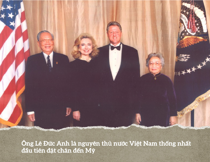 25 năm quan hệ Việt - Mỹ: Hành trình từ cựu thù tới Đối tác toàn diện ảnh 4